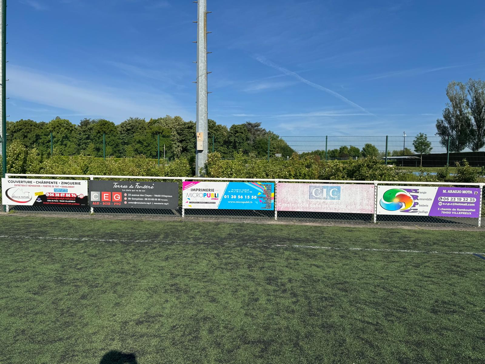 Stade Michel Wargnier
