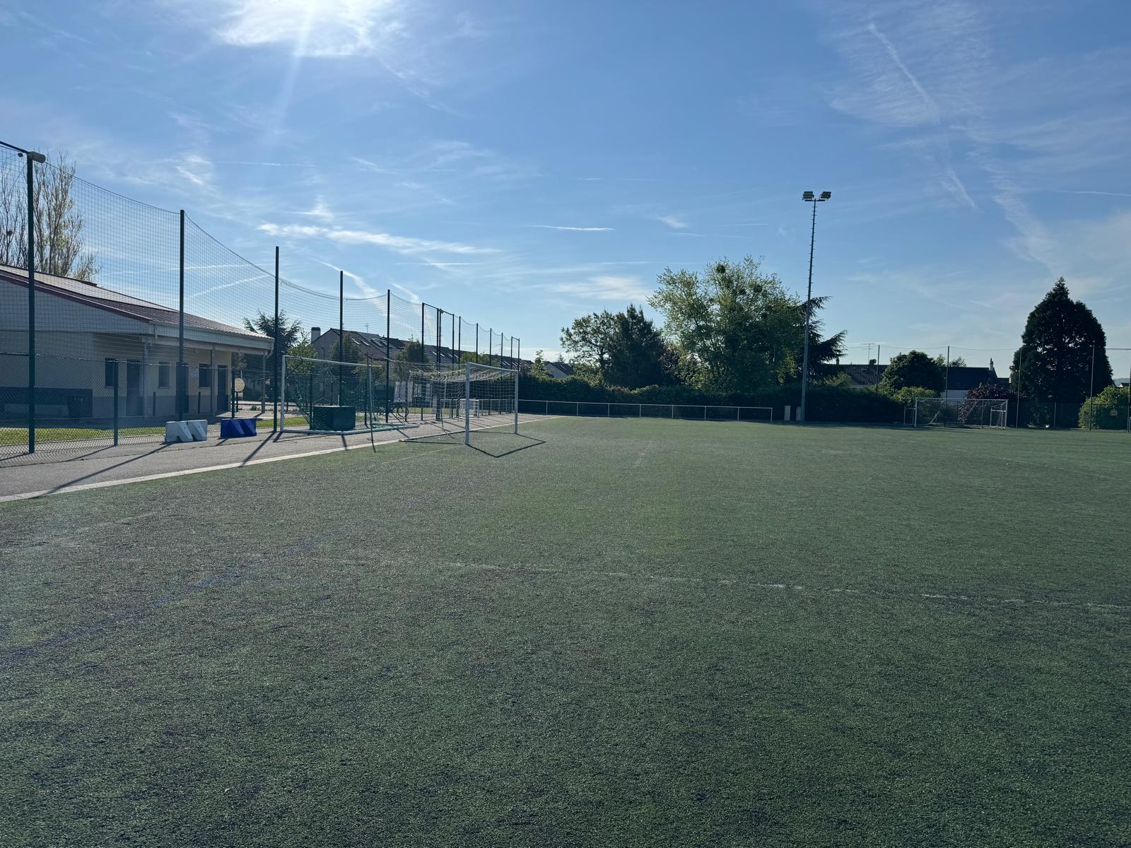 Stade Michel Wargnier