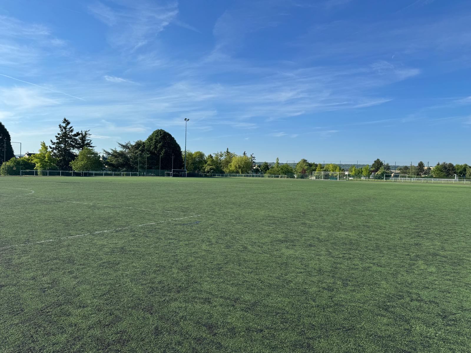 Stade Michel Wargnier