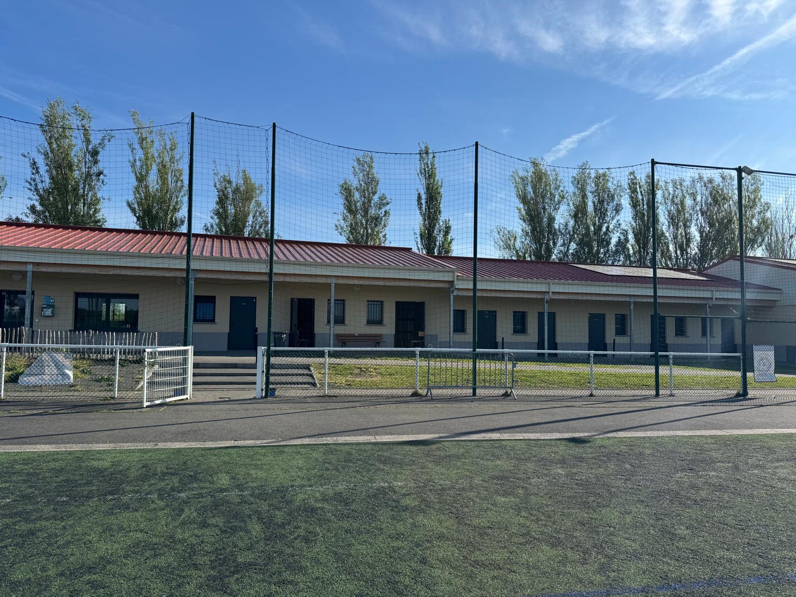Stade Michel Wargnier