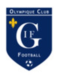 Écusson Gif Section Foot OC