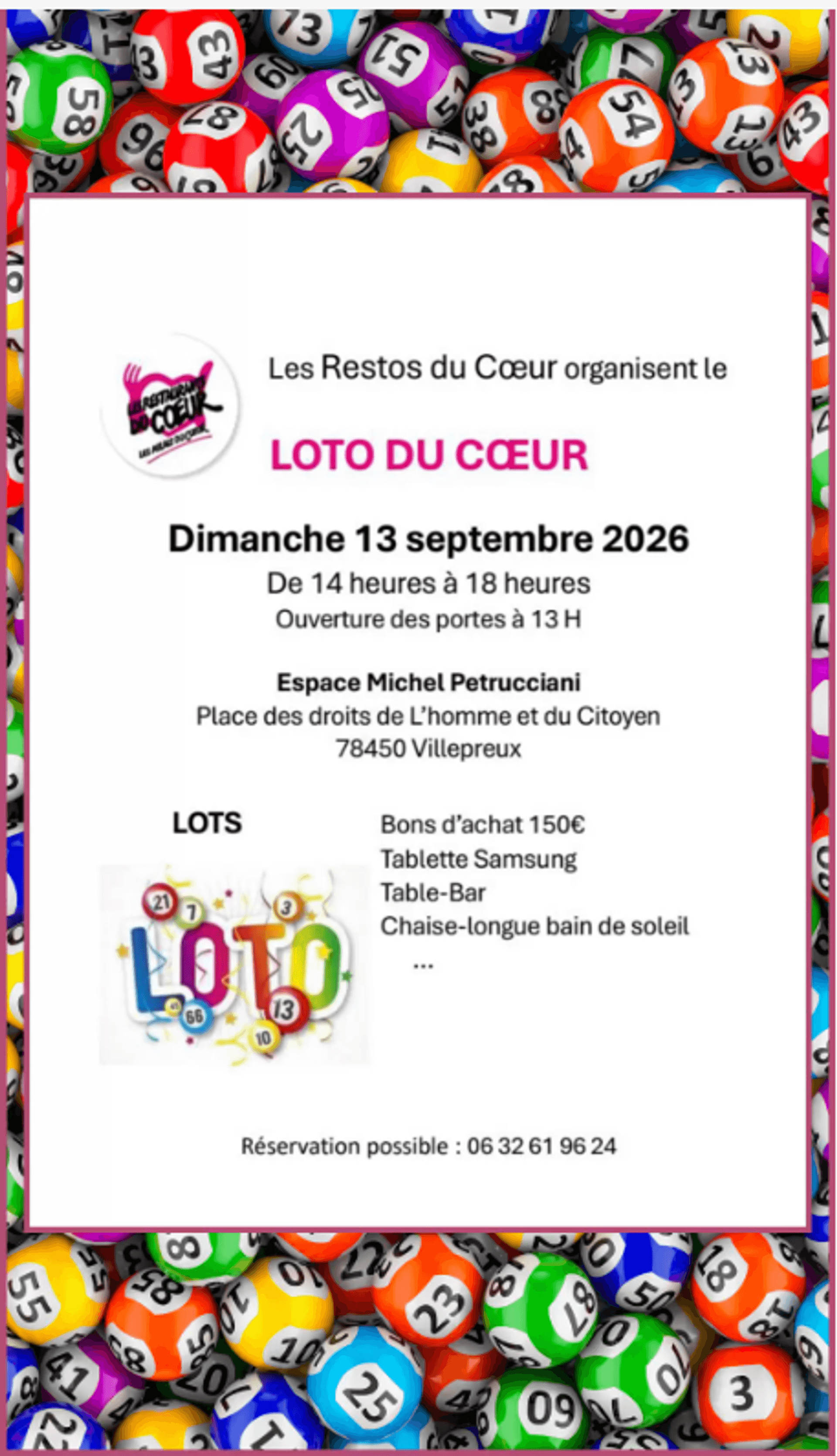 Loto du Coeur