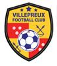 Écusson Villepreux FC