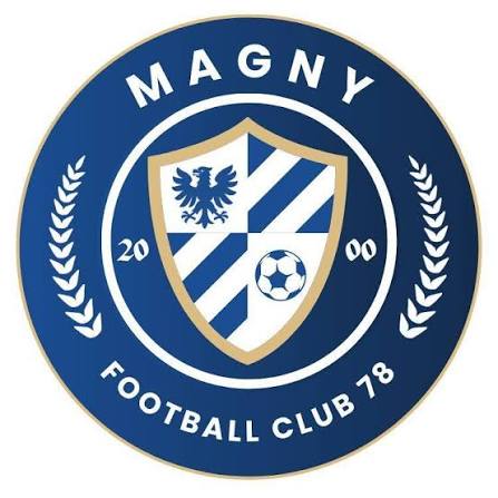 Écusson Magny FC 78